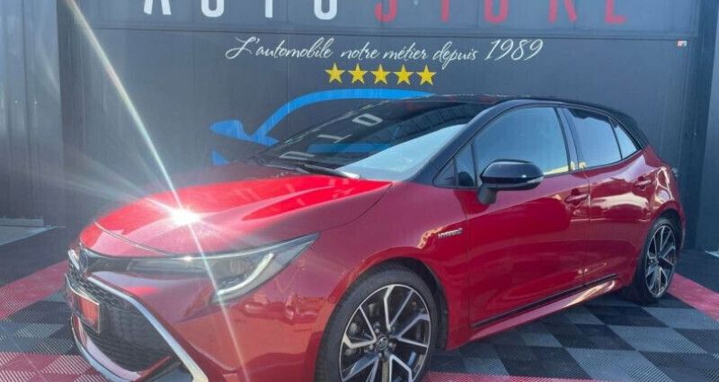 Utilisé 2020 Toyota Corolla Citadine | 20 890 € (Prix juste) - Image 1/4