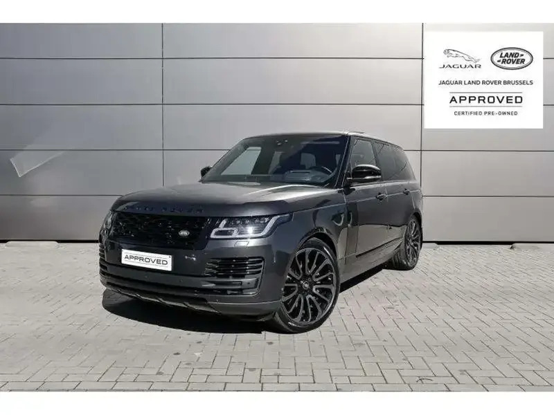 Land Rover Range Rover 2019 d'occasion - AutoUncle