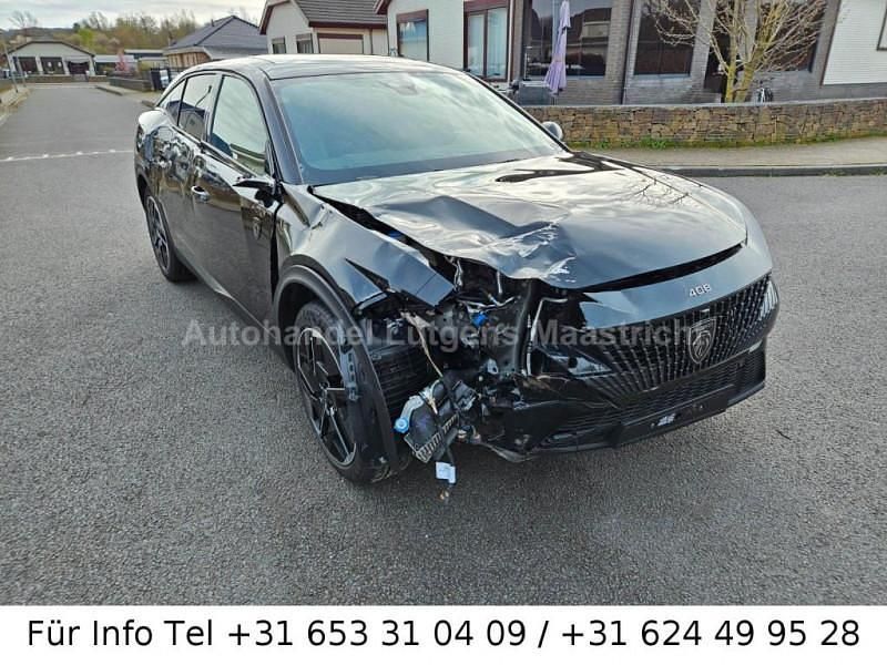 Occasion Peugeot 408 131 ch (96 kW) 2023 SUV
