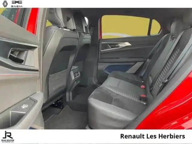Occasion Renault Rafale Esprit Alpine 2024 Rouge SUV