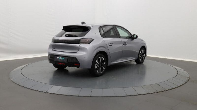 Gris Utilisé 2024 Peugeot 208 Allure Citadine | 19 137 € (Prix cher) - Image 1/3