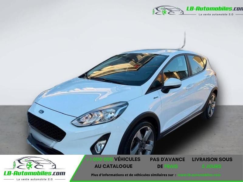 Occasion Ford Fiesta 140 ch (102 kW) 2019 Citadine