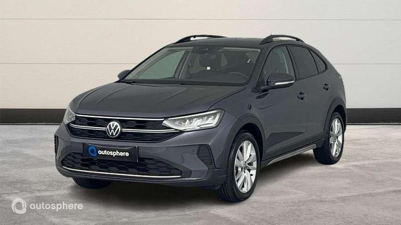 Occasion VW Taigo Edition 118 ch (86 kW) 2025 Gris SUV