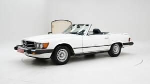 Autres Utilisé 1982 Mercedes SL380 Cabriolet | 21 950 € - Image 1/4