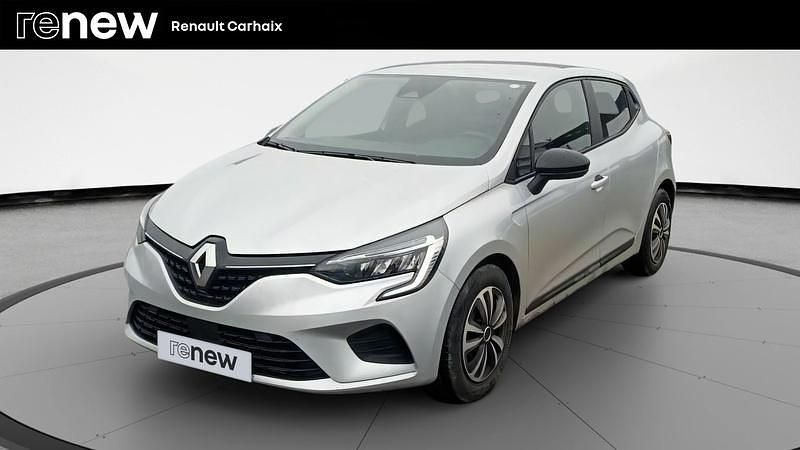 Occasion Renault Clio V Equilibre 2023 Gris Citadine