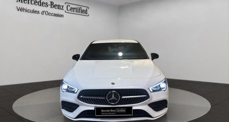 Occasion Mercedes CLA200 Shooting Brake AMG line 150 ch (110 kW) 2023 Break