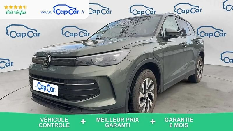 Occasion VW Tiguan Life 150 ch (110 kW) 2025 SUV