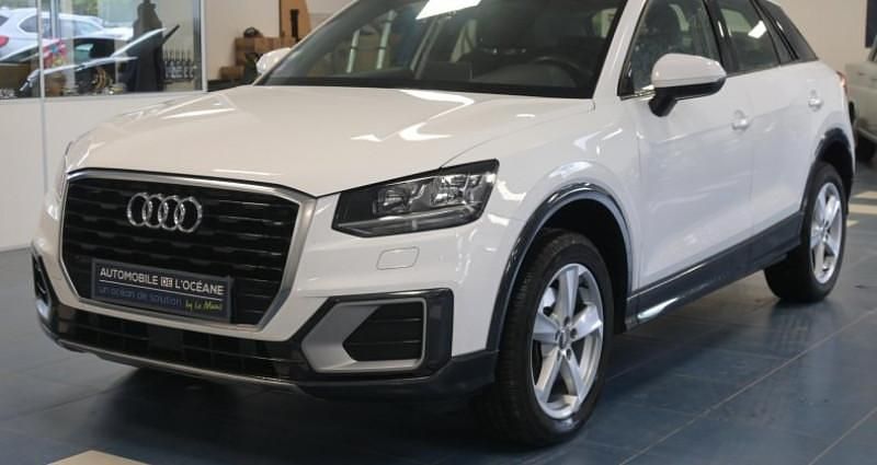 Utilisé 2017 Audi Q2 Sport SUV | 17 496 € (Bon prix) - Image 1/4