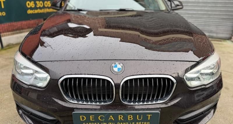 Occasion BMW 116 86 ch (63 kW) 2017 Citadine