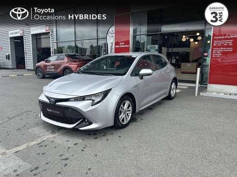 Utilisé 2020 Toyota Corolla Business Edition Berline | 18 490 € (Bon prix) - Image 1/1