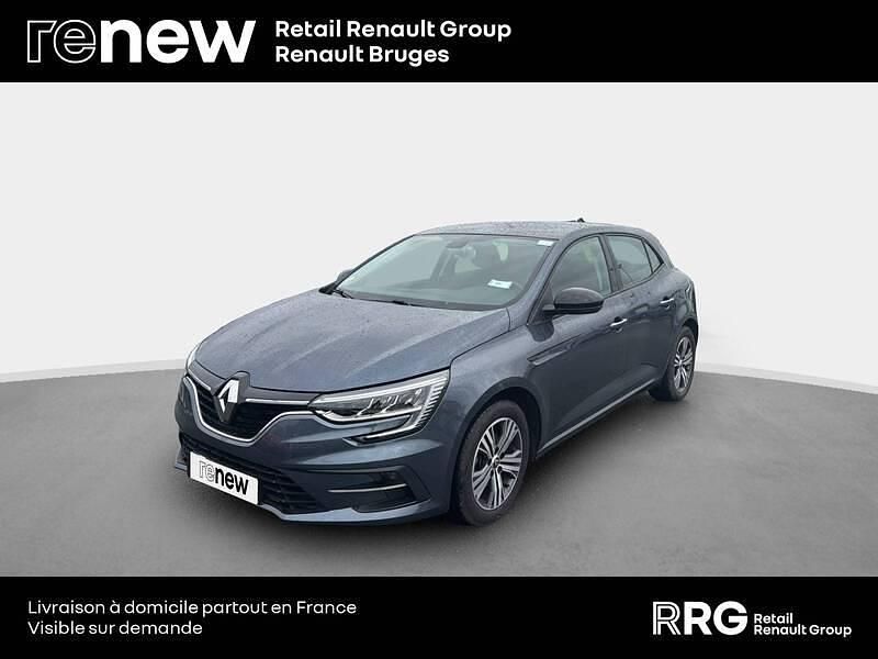 Occasion Renault Mégane IV Evolution 2023 Gris Berline