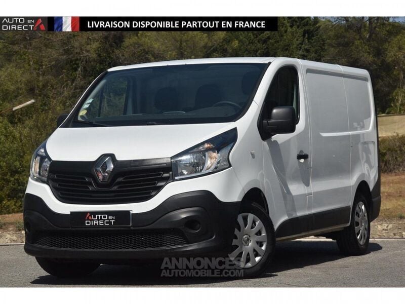 Renault Trafic 2 phase 1 d'occasion à la vente