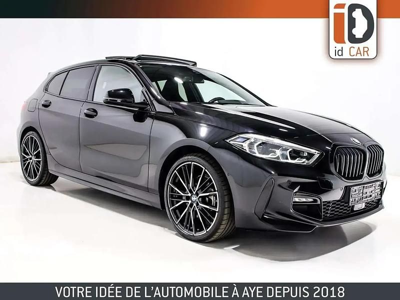 Noir Occasion 2024 BMW 118 M Performance Citadine | 30 890 € (Bon prix) - Image 1/4