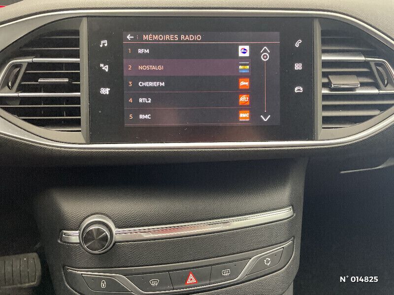 Occasion Peugeot 308 Allure 130 ch (95 kW) 2020 Bleu Berline