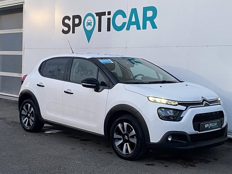 Occasion Citroën C3 PureTech 110 ch (80 kW) 2023 Citadine