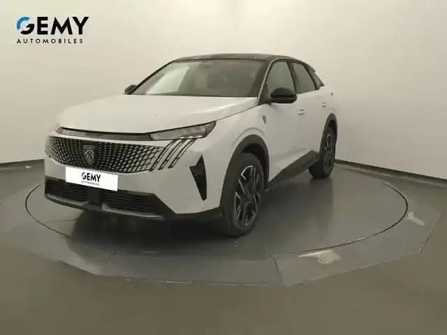 Blanc Occasion 2025 Peugeot 3008 GTi | 33 479 € (Prix assez cher) - Image 1/4