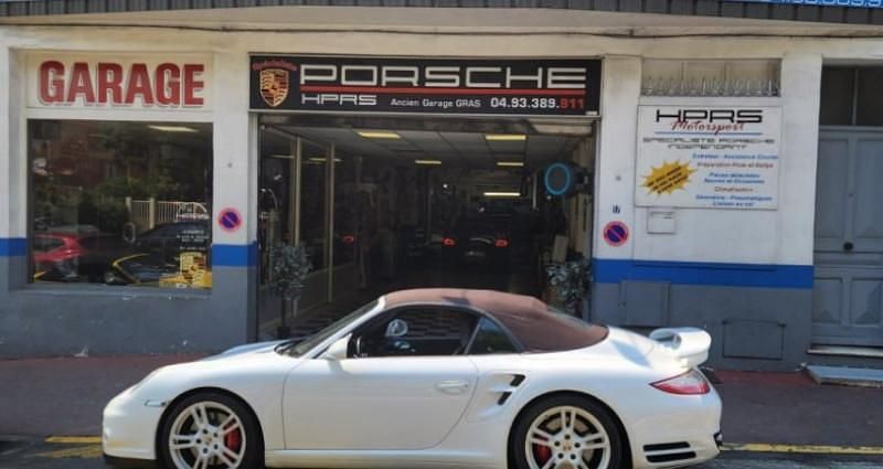 Occasion Porsche 997 500 ch (367 kW) 2010 Coupé