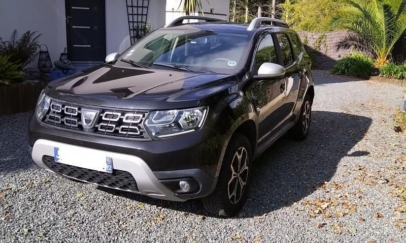 Noir Utilisé 2018 Dacia Duster Essentiel Break | 10 500 € (Prix juste) - Image 1/1