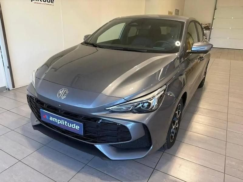 Argent Utilisé 2024 MG MG3 Luxury Citadine | 20 899 € (Prix assez cher) - Image 1/4