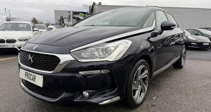 Occasion 2016 DS Automobiles DS5 So Chic Citadine | 10 490 € (Prix juste) - Image 1/4