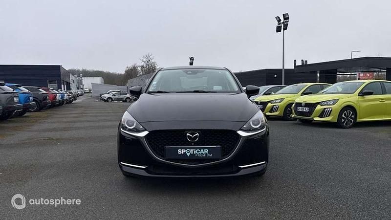 Occasion Mazda 2 Edition 91 ch (66 kW) 2021 Berline
