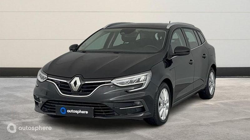 Noir Occasion 2021 Renault Mégane IV Business Break | 14 999 € (Prix juste) - Image 1/4