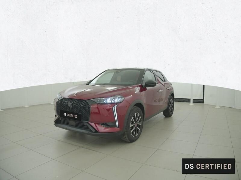 Rouge Utilisé 2024 DS Automobiles DS3 Performance SUV | 20 790 € (Prix juste) - Image 1/4