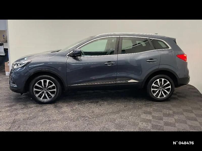 Occasion Renault Kadjar Techno 115 ch (84 kW) 2022 Gris SUV