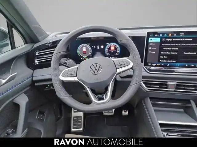 Occasion VW Tiguan R-line Edition 272 ch (200 kW) 2023 Argent dolomite SUV
