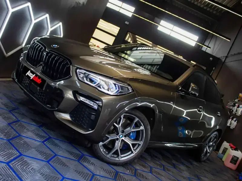 Noir Utilisé 2020 BMW X6 M50 Sport Line SUV | 59 990 € - Image 1/4