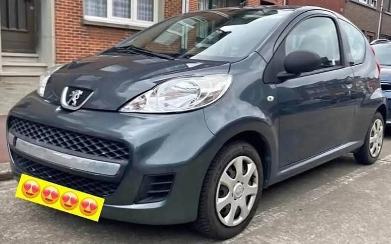 Utilisé 2011 Peugeot 107 Citadine | 2 000 € (Super prix) - Image 1/4