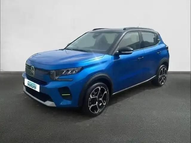 Bleu monte carlo Nouvelle 2025 Citroën e-C3 Berline | 23 999 € (Prix juste) - Image 1/4