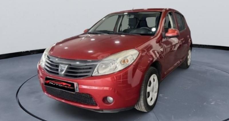 Occasion 2011 Dacia Sandero Lauréate Citadine | 3 490 € (Prix juste) - Image 1/4