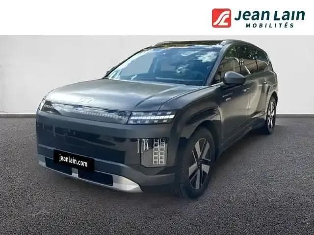 Nocturne gray mate Utilisé 2025 Hyundai Ioniq 6 Berline | 74 186 € - Image 1/4