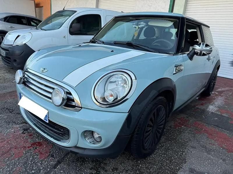 Occasion 2011 Mini Cooper Hatch Citadine | 4 000 € (Super prix) - Image 1/4