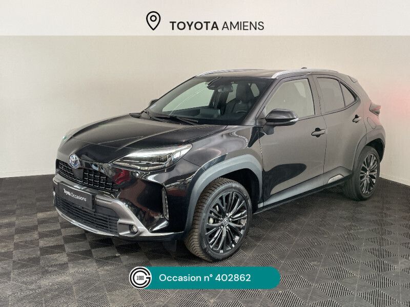 Utilisé 2022 Toyota Yaris Hybrid | 23 990 € (Prix juste) - Image 1/4