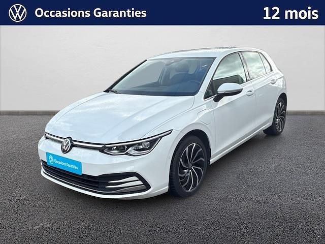 Utilisé 2022 VW Golf VIII | 24 900 € (Prix juste) - Image 1/3