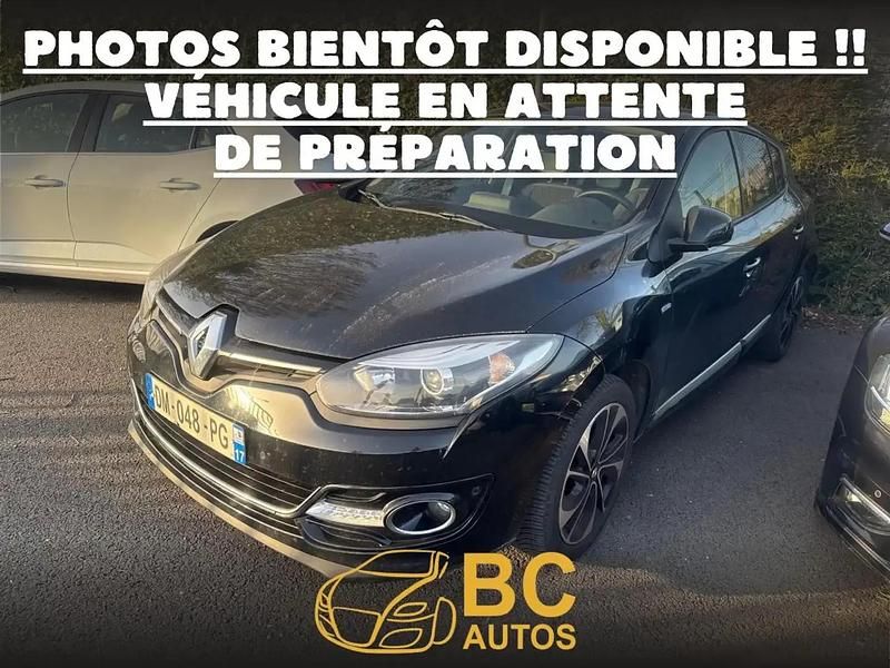 Occasion Renault Mégane Bose Edition 132 ch (97 kW) 2014 Berline