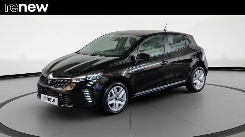 Noir Occasion 2024 Renault Clio V Evolution Citadine | 15 990 € (Prix juste) - Image 1/4