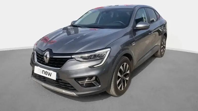 Gris Utilisé 2023 Renault Arkana Evolution SUV | 19 799 € (Bon prix) - Image 1/4