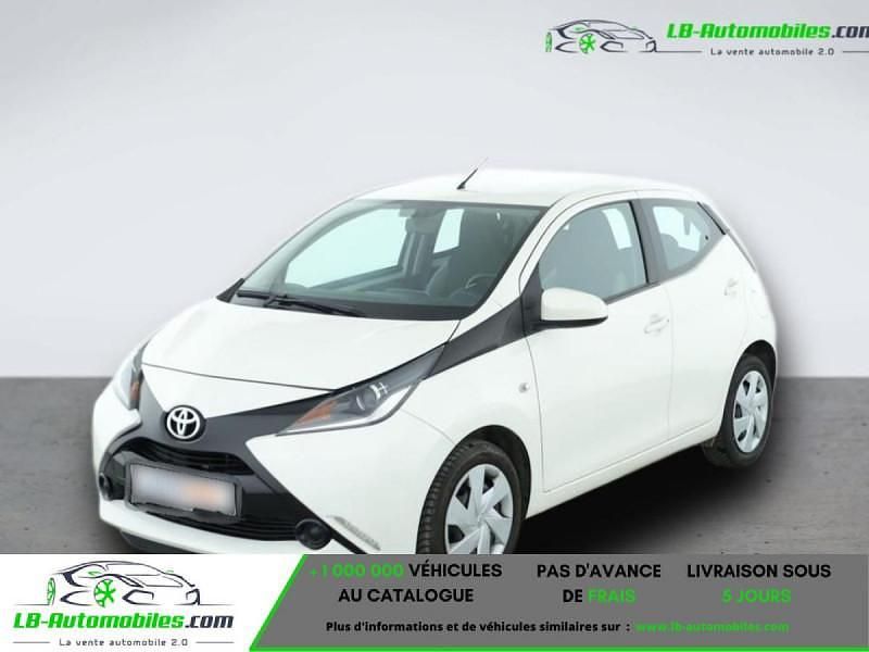Occasion Toyota Aygo 69 ch (50 kW) 2016 Citadine