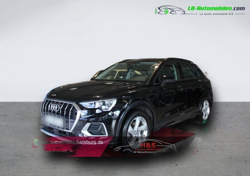 Utilisé 2020 Audi Q3 Sport SUV | 31 100 € (Prix juste) - Image 1/4