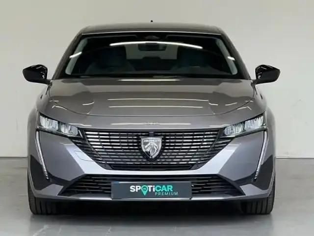 Occasion Peugeot 308 Allure 2022 Gris artense (m) Berline