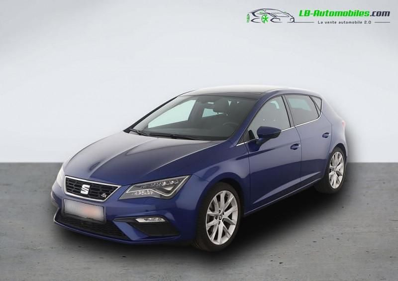 Utilisé 2019 Seat Leon Berline | 24 800 € (Prix juste) - Image 1/4