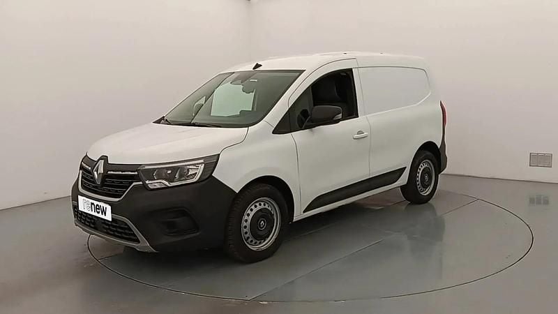 Blanc Utilisé 2023 Renault Kangoo Monospace | 20 799 € - Image 1/4