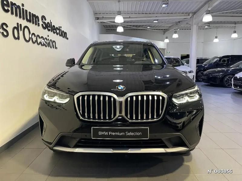 Occasion BMW X3 xLine 2022 Noir SUV