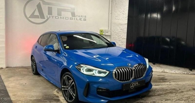 Utilisé 2021 BMW 116 M Sport Citadine | 20 490 € (Prix juste) - Image 1/4