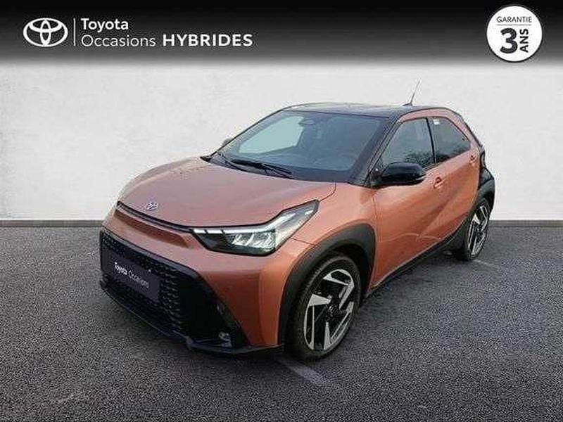 Nouvelle Toyota Aygo X 116 ch (85 kW) 2025 SUV