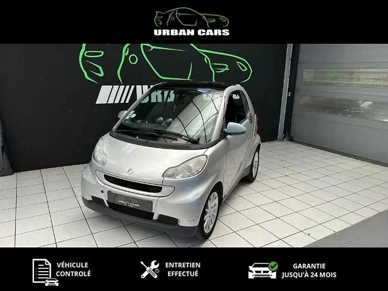 Utilisé 2009 Smart ForTwo Coupé Passion Coupé | 5 477 € - Image 1/4