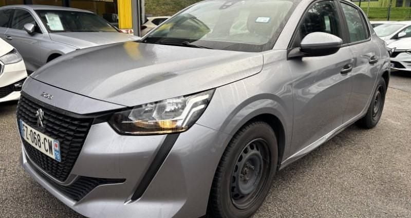 Occasion 2021 Peugeot 208 Citadine | 10 750 € (Super prix) - Image 1/4